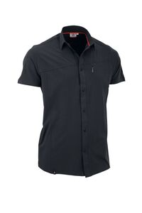 Maul Salwand Xt - 1/2 Hemd Uni Elas - black