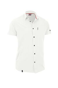 Maul Salwand Xt - 1/2 Hemd Uni Elas - white