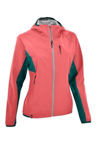 Maul Wildbarren 10.0 - Softshelljac - coral