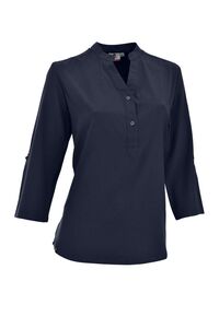 Maul Bad Bevensen Ii - Langarm Blus - sky blue