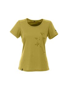 Maul Bony Ii Fresh - 1/2 T-Shirt - mocca