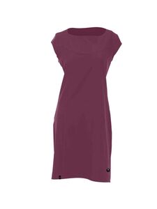 Maul Amazona - Kleid Uni Elastic - flieder