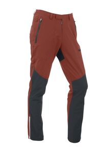 Maul Gratsteig 2Xt - Lange Hose Ela - orange/schwarz