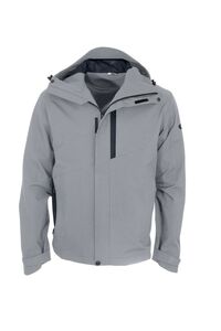 Maul Kastelruth - Megatexjacke - dark grey