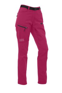 Maul Astoria 3Xt - Lange Hose Elast - rose violet