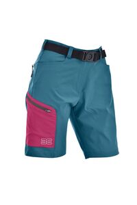 Maul Laval Xt - Bermuda Elastic - petrol blue