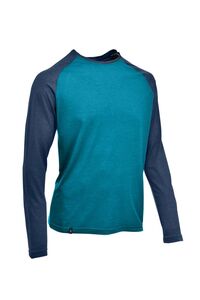 Maul Bludenz - 1/1Funkt.Shirt+Print - tuerkis