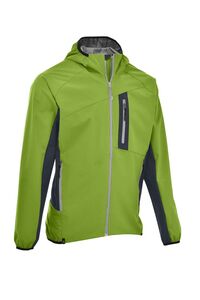 Maul Achenkopf Ultra - Softshelljac - light green