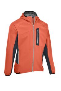 Maul Achenkopf Ultra - Softshelljac - orange