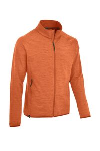 Maul Radeberg - Leichte Fleecejjack - orange