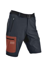 Maul Doldenhorn Xt - Bermuda-Elasti - dark blue