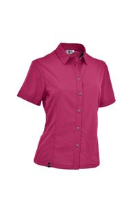 Maul Halserspitze 4Xt - 1/2 Bluse E - cherry