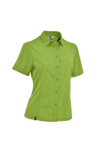 Maul Halserspitze 4Xt - 1/2 Bluse E - jasmine green