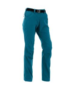 Maul Rennsteig Xt - Lange Hose Elas - petrol blue
