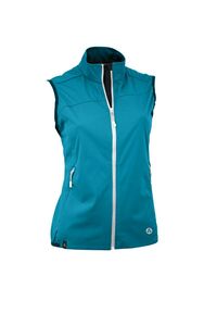 Maul Entschenkopf - Softshellweste - tuerkis