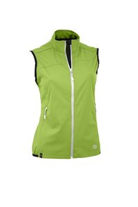 Maul Entschenkopf - Softshellweste - jasmine green