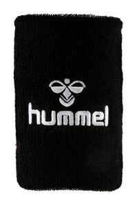 Hummel Old School Big Wristband - black/white