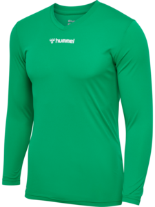 Hummel Hmlbl essential tee l/s - jelly bean