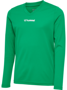 Hummel Hmlbl essential tee l/s kids - jelly bean