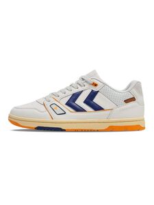 Hummel Power play lx-e - marshmallow/flame orange