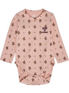 Hummel Hmlbirka body l/s - evening sand