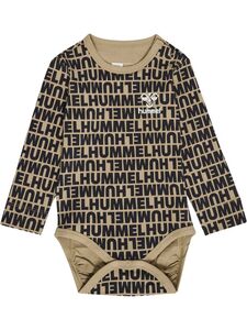 Hummel Hmlolla body l/s - travertine