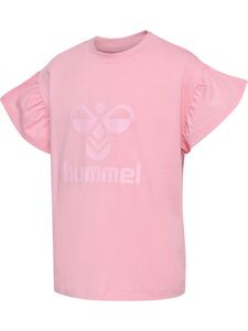 Hummel Hmldodi t-shirt s/s - candy pink