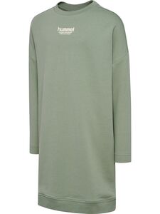 Hummel Hmlzippi dress l/s - lily pad