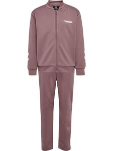 Hummel Hmltukas tracksuit - twilight mauve