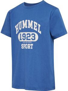 Hummel Hmlprint t-shirt s/s - bright cobalt