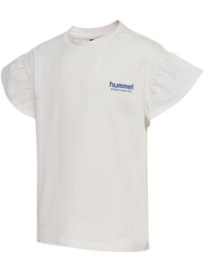 Hummel Hmlkasandra t-shirt s/s - marshmallow