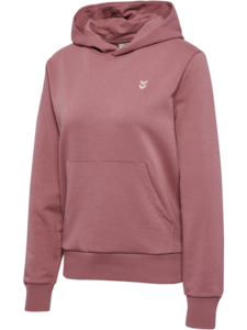Hummel Hmlpulse w sweat hoodie - wistful mauve