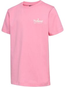 Hummel Hmlcua t-shirt s/s - cotton candy