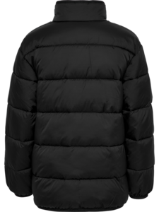 Hummel Hmljr lightweight puffer jacket - black