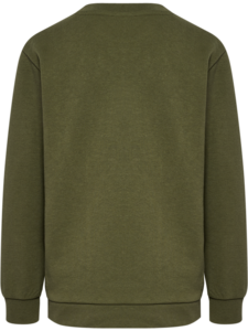 Hummel Hmljr base sweat set - winter moss