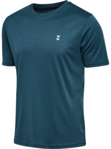 Hummel Hmlpulse training  t-shirt s/s - stargazer