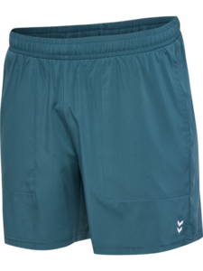 Hummel Hmlpulse workout shorts - stargazer