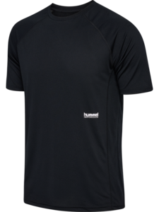 Hummel Hmlpulse workout t-shirt s/s - black