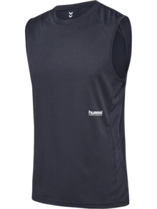 Hummel Hmlpulse workout tank top - ebony
