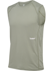 Hummel Hmlpulse workout tank top - seagrass