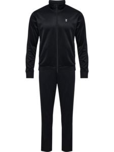 Hummel Hmlpulse tracksuit - black