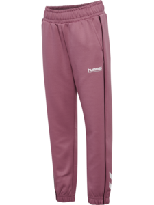 Hummel Hmljr interlock adjust pants - wistful mauve