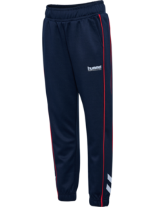 Hummel Hmljr interlock adjust pants - dress blues