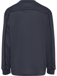 Hummel Hmljr t-shirt l/s - ebony