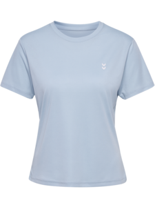 Hummel Hmlpulse training w t-shirt s/s - skyway