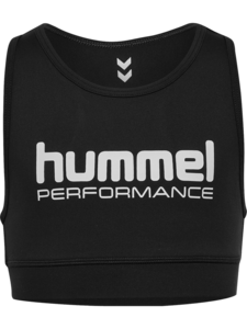 Hummel Hmljr pulse short top - black