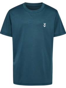 Hummel Hmljr pulse training t-shirt - stargazer