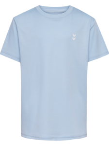 Hummel Hmljr pulse training t-shirt - skyway