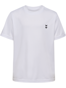 Hummel Hmljr pulse training t-shirt - white