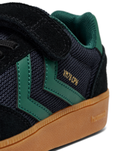 Hummel Vm78 cph jr - black/dark green